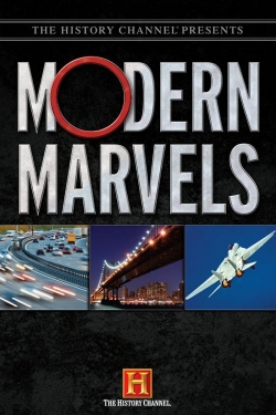 Watch free Modern Marvels Movies