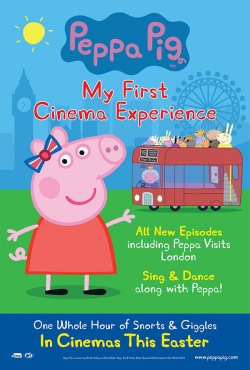 Watch free Peppa Pig: My First Cinema Experience Movies