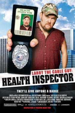 Watch free Larry the Cable Guy: Health Inspector Movies