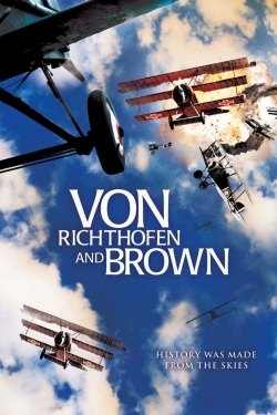 Watch free Von Richthofen and Brown Movies