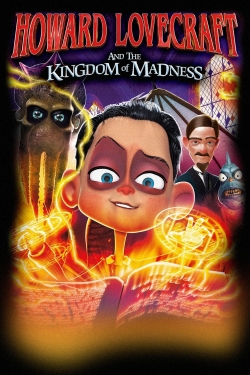 Watch free Howard Lovecraft and the Kingdom of Madness Movies