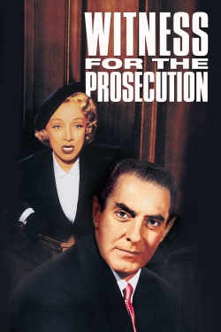 Watch free Witness for the Prosecution Movies