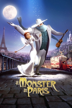 Watch free A Monster in Paris Movies