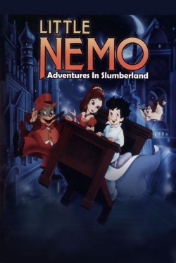 Watch free Little Nemo: Adventures in Slumberland Movies