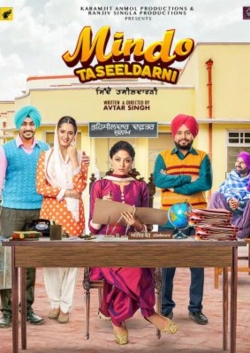 Watch free Mindo Taseeldarni Movies