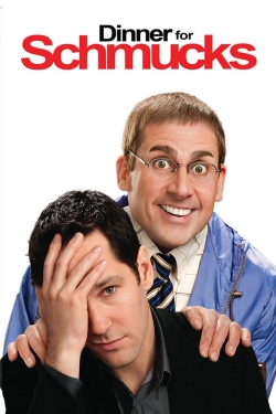 Watch free Dinner for Schmucks Movies