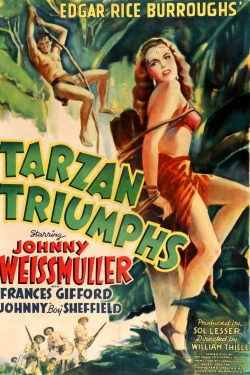 Watch free Tarzan Triumphs Movies