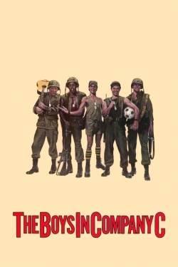 Watch free The Boys in Company C Movies