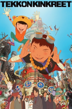 Watch free Tekkonkinkreet Movies