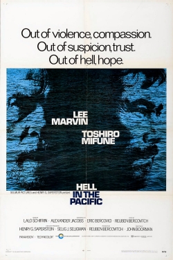 Watch free Hell in the Pacific Movies