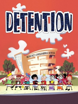 Watch free Detention Movies