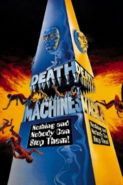 Watch free Death Machines Movies