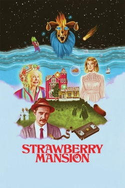 Watch free Strawberry Mansion Movies