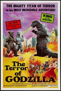 Watch free Terror of Mechagodzilla Movies