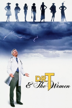 Watch free Dr. T & the Women Movies