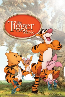 Watch free The Tigger Movie Movies