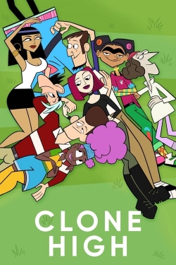 Watch free Clone High Movies