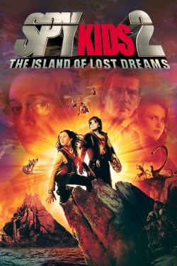 Watch free Spy Kids 2: The Island of Lost Dreams Movies