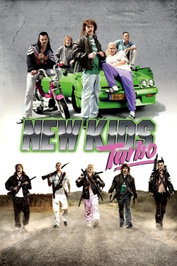 Watch free New Kids Turbo Movies