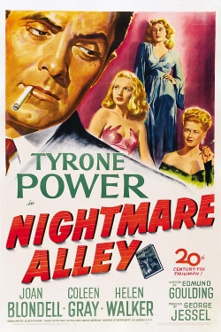 Watch free Nightmare Alley Movies