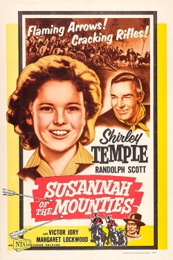 Watch free Susannah of the Mounties Movies