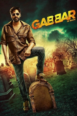 Watch free Gabbar Is Back Movies