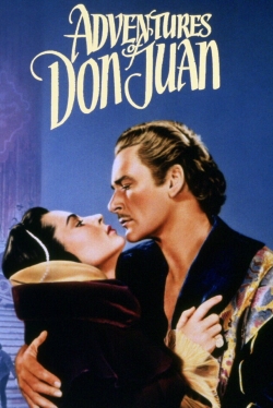 Watch free Adventures of Don Juan Movies