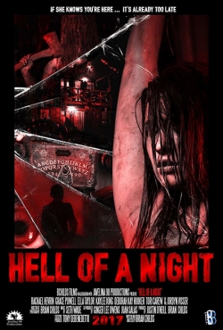 Watch free Hell of a Night Movies