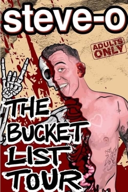 Watch free Steve-O's Bucket List Movies