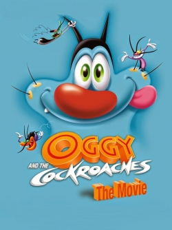 Watch free Oggy and the Cockroaches: The Movie Movies