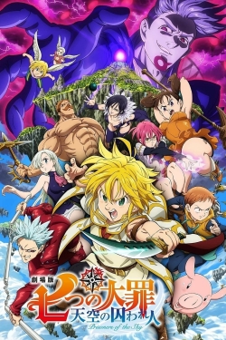 Watch free The Seven Deadly Sins: Prisoners of the Sky Movies