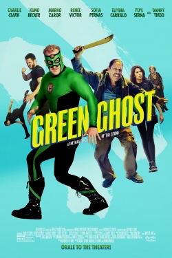 Watch free Green Ghost and the Masters of the Stone Movies