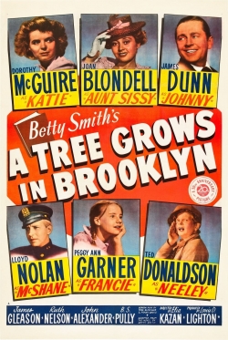 Watch free A Tree Grows in Brooklyn Movies