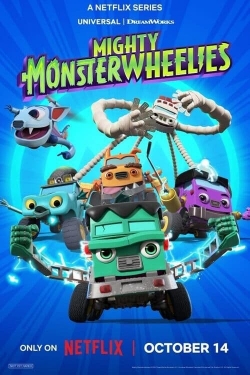 Watch free Mighty Monsterwheelies Movies