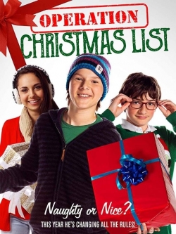 Watch free Operation Christmas List Movies