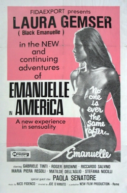 Watch free Emanuelle in America Movies