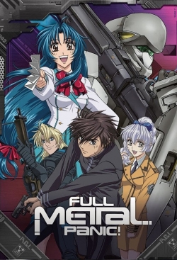 Watch free Full Metal Panic! Movies