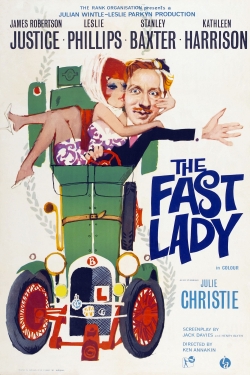 Watch free The Fast Lady Movies