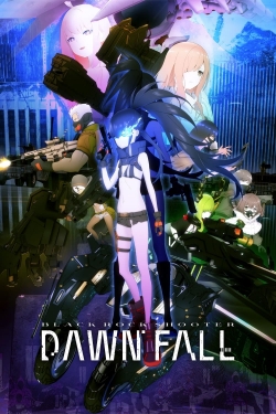 Watch free Black Rock Shooter: Dawn Fall Movies