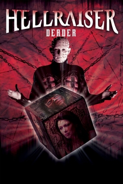 Watch free Hellraiser: Deader Movies