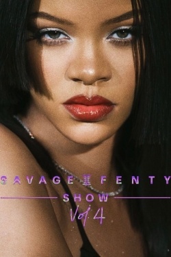 Watch free Savage X Fenty Show Vol. 4 Movies