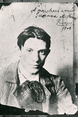 Watch free Young Picasso - Exhibition on Screen Movies