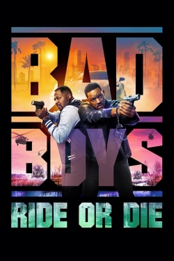 Watch free Bad Boys: Ride or Die Movies