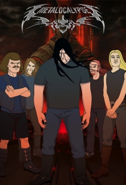 Watch free Metalocalypse Movies