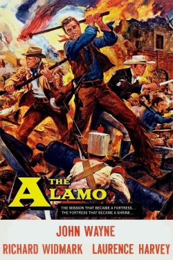 Watch free The Alamo Movies