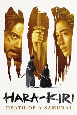 Watch free Hara-Kiri: Death of a Samurai Movies