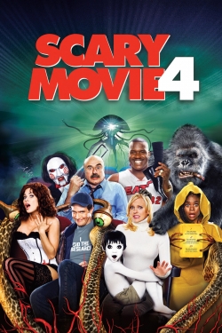 Watch free Scary Movie 4 Movies