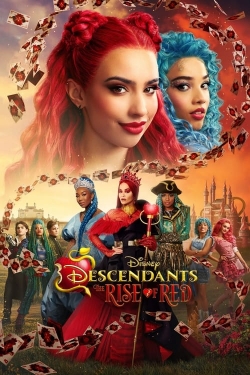 Watch free Descendants: The Rise of Red Movies