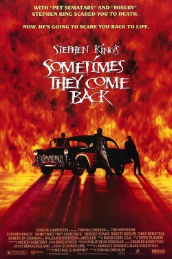 Watch free Sometimes They Come Back Movies