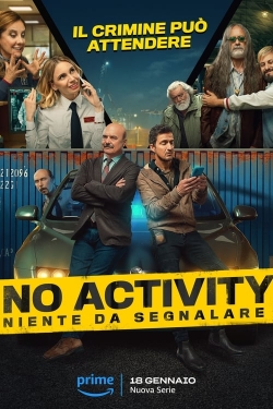 Watch free No Activity: Italy Movies